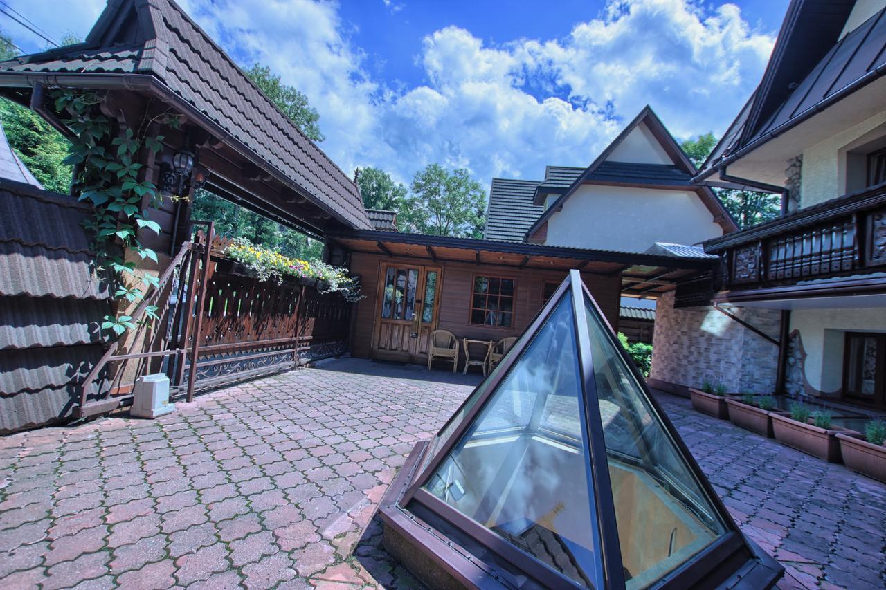 Zakobystra Homestay