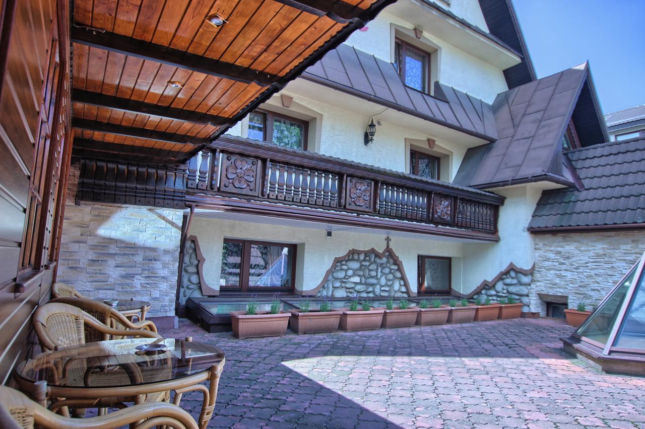 Zakobystra Homestay Zakopane