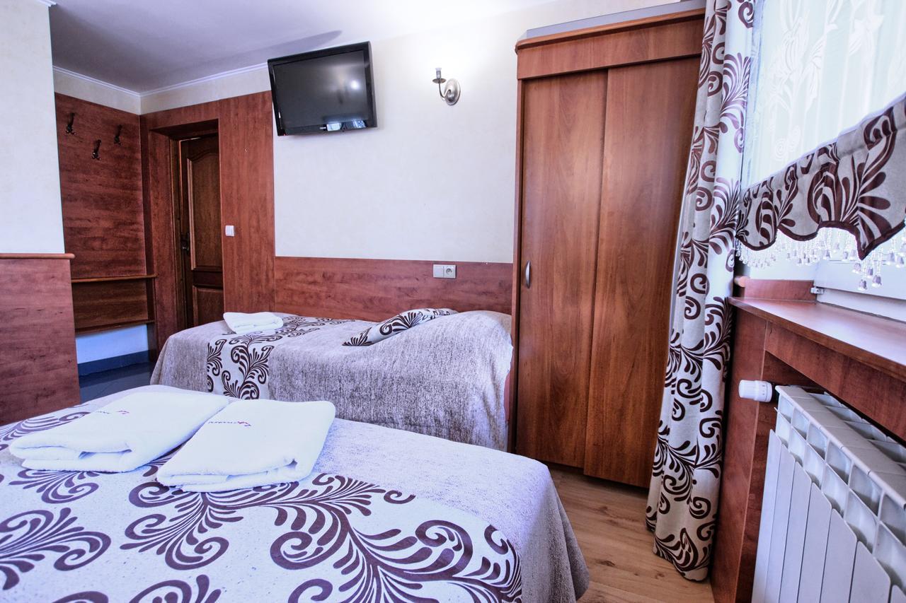 Zakobystra Homestay *