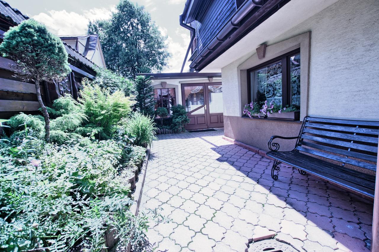 Homestay Zakobystra