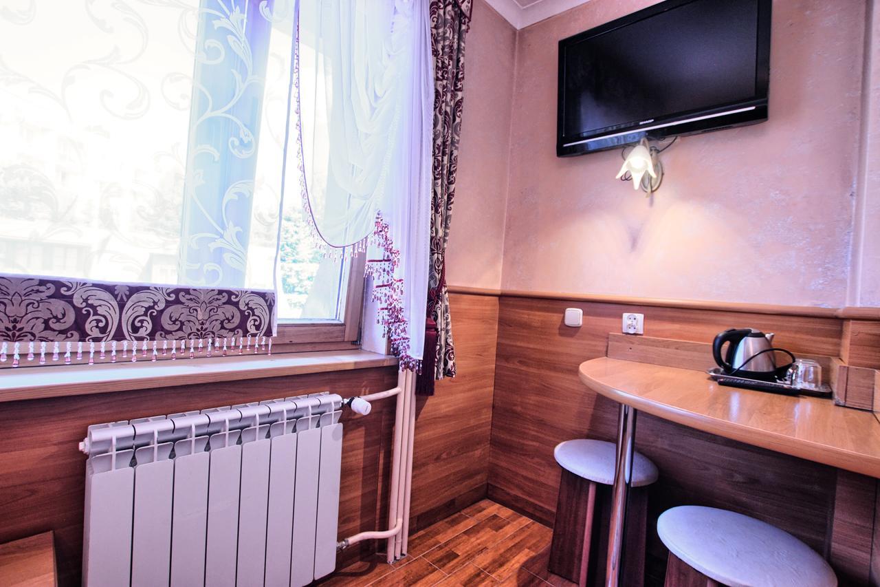 Zakobystra Homestay *