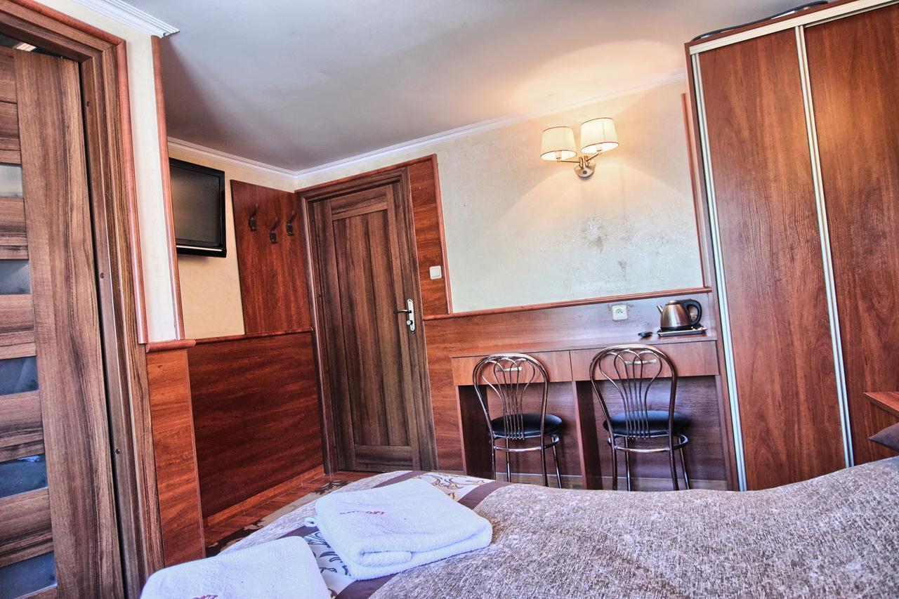 Zakobystra Homestay *