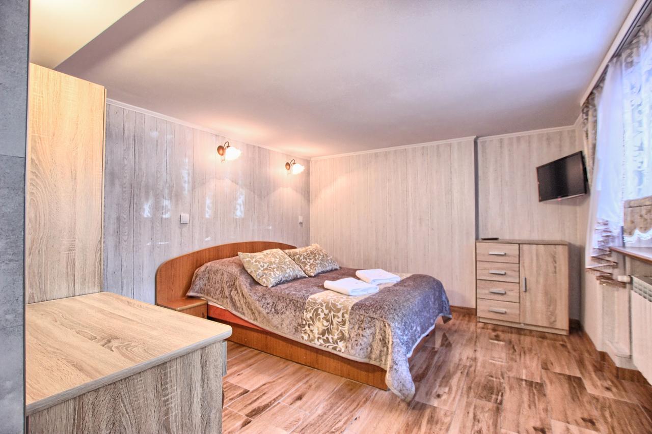 Zakobystra Homestay *